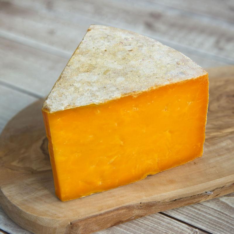 Skinny red cheese from the Ethical Dairy