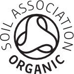 Soil association organic logo