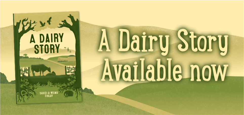 A Dairy Story Available Now