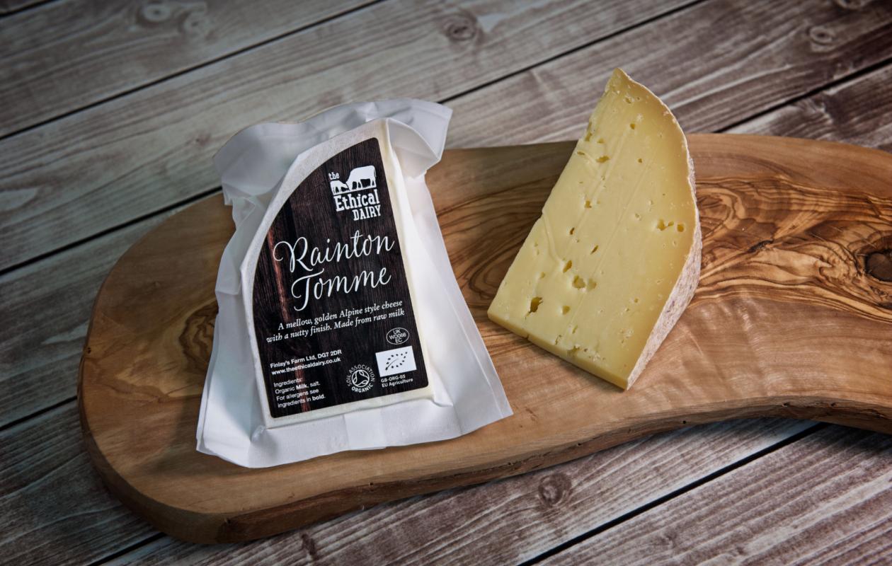 A Guide To Our Cheese The Ethical Dairy