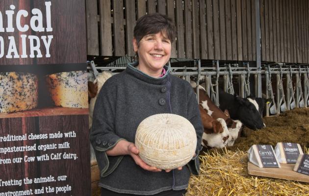 Wilma Finlay, The Ethical Dairy