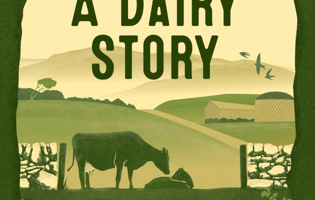Cover of A Dairy Story
