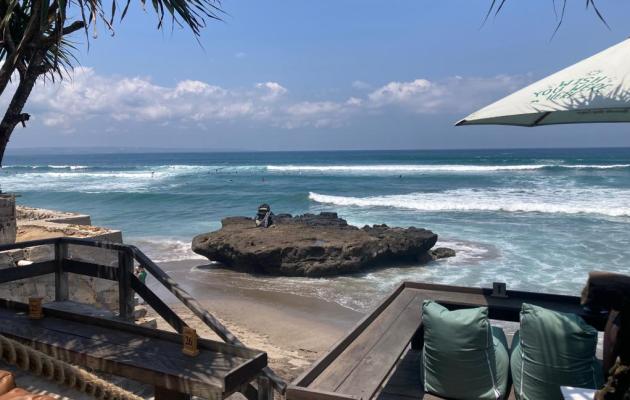 View of Bali