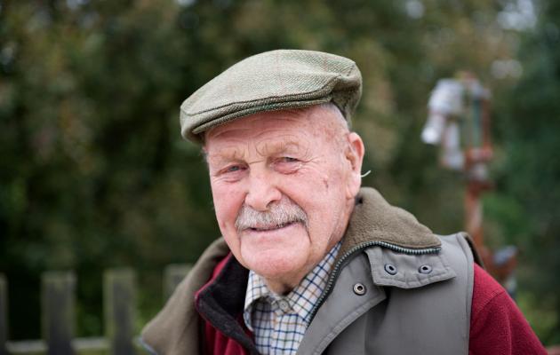 A photo of James Finlay