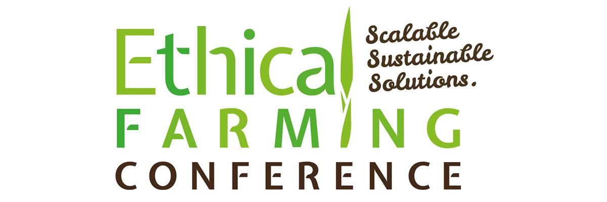 Ethical Farming Conference banner