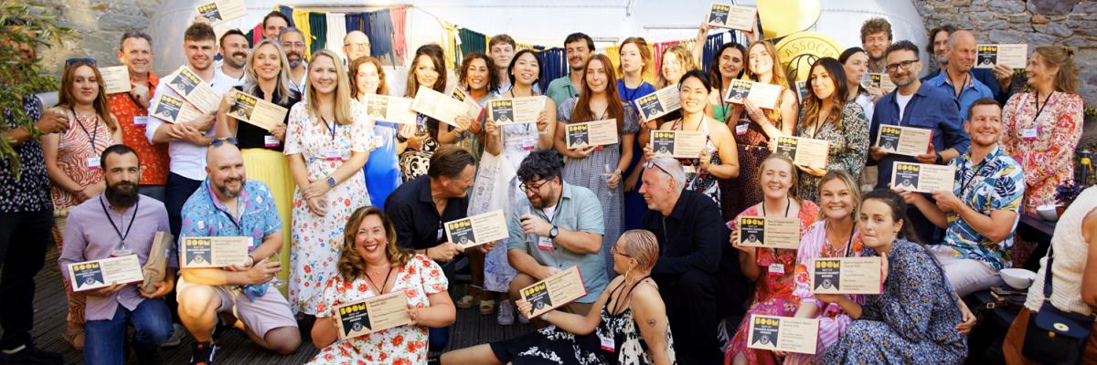 BOOM Award Winners 2025