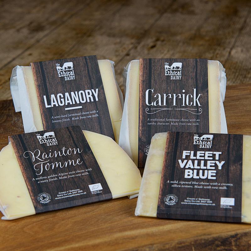 Ethical Dairy Taster Pack