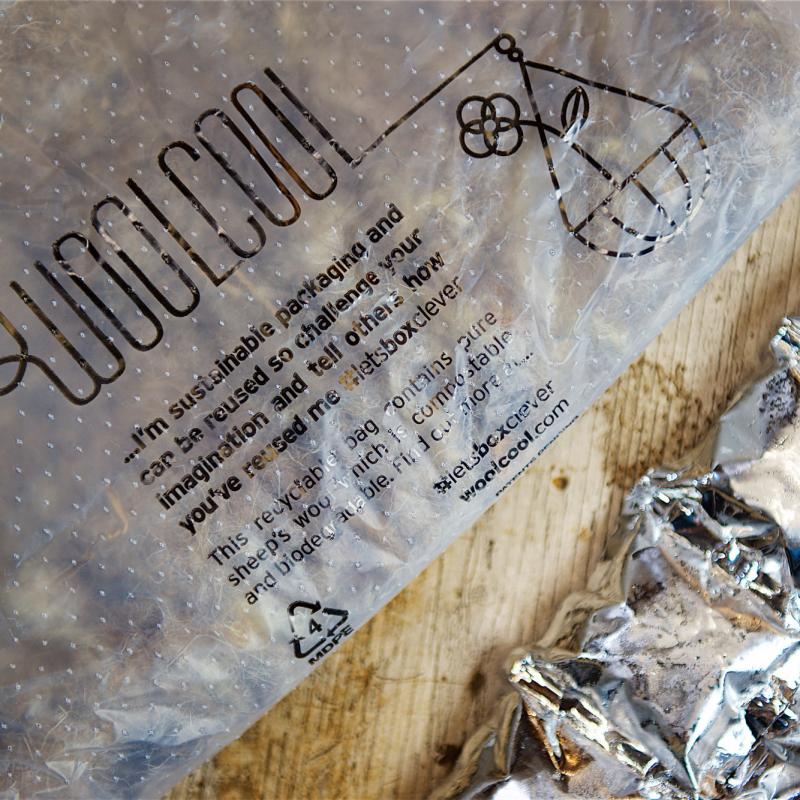 Woolcool Packaging