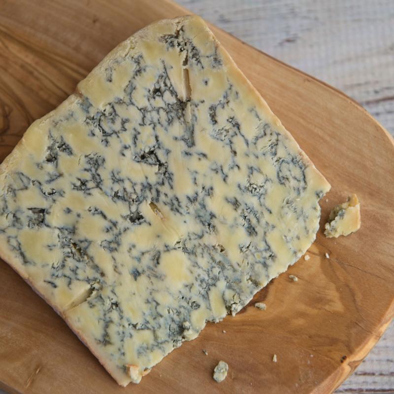 Skinny blue cheese from the Ethical Dairy