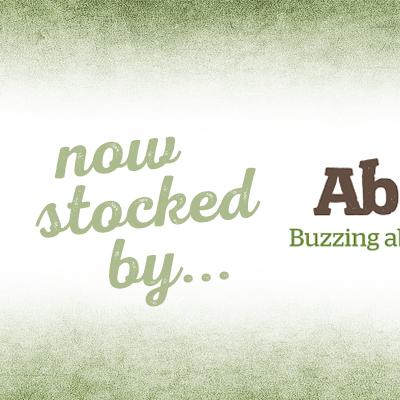now stocked by abel and cole banner