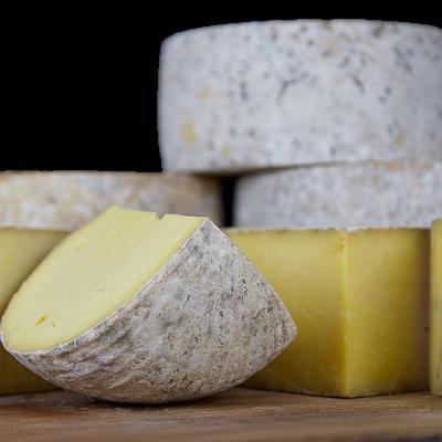 Bundle of The Ethical Dairy cheese