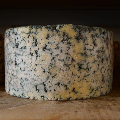 Blue cheese at The Ethical Dairy