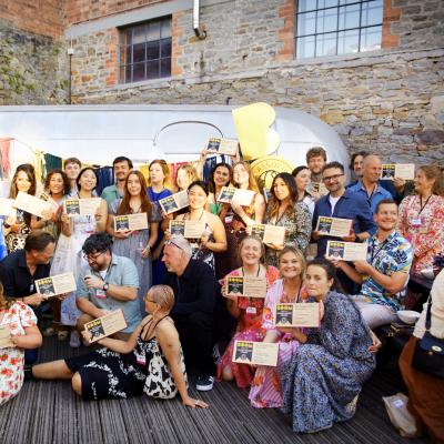 BOOM Award Winners 2025