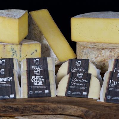 Large monthly cheese subscription