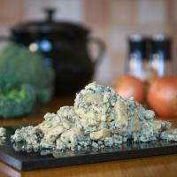 blue cheese cooking crumbles