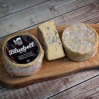 ethical dairy bluebell cheese