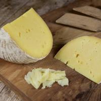 mature Rainton tomme from the Ethical Dairy