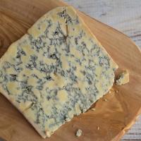 Skinny blue cheese from the Ethical Dairy