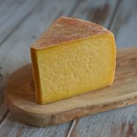 Smoked cheese 